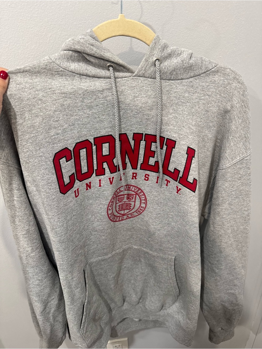 Cornell Hoodie